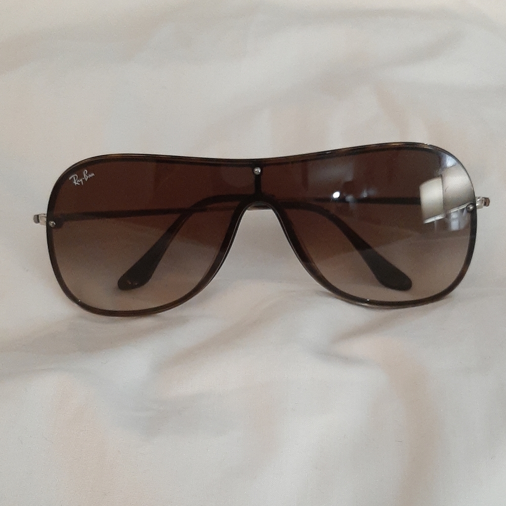 Ray-ban Unisex Blaze Shield Sunglasses